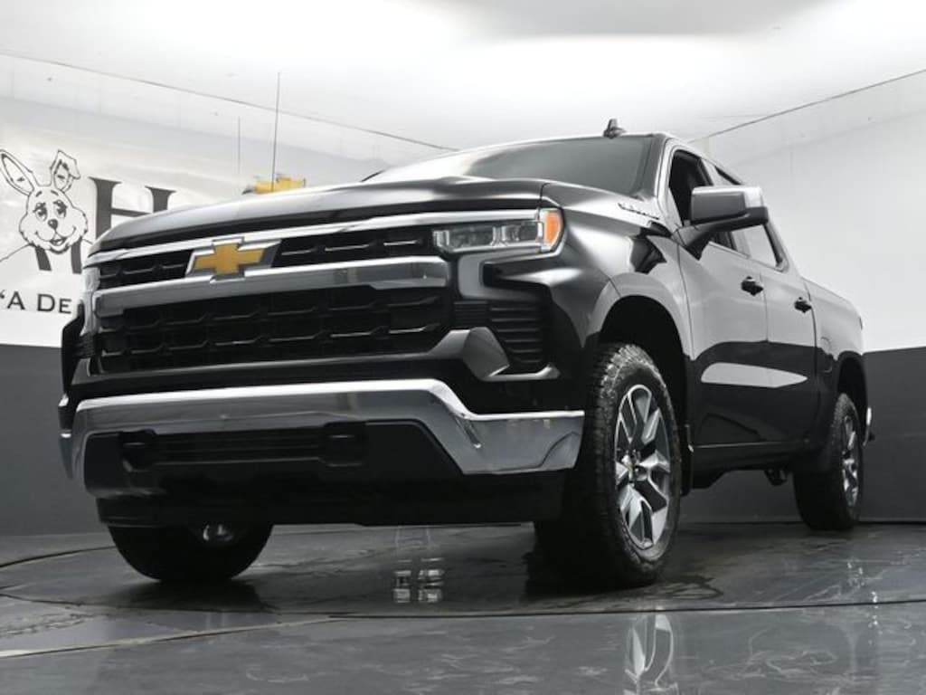 New 2026 Chevrolet Silverado 1500 LT Truck Crew Cab