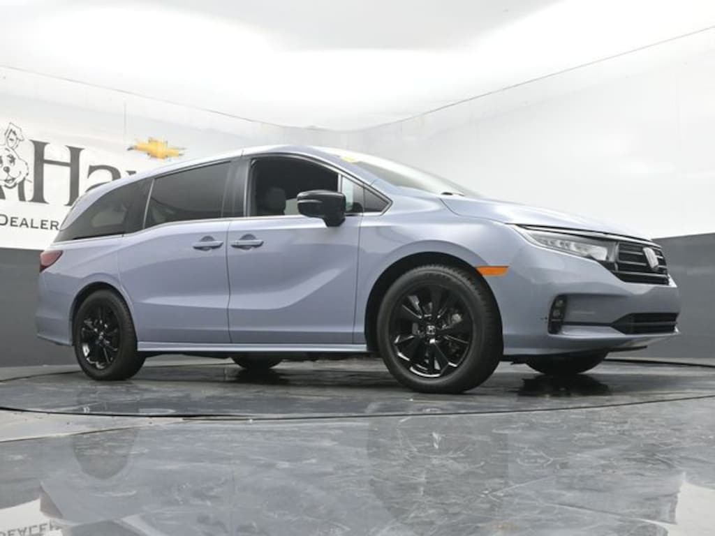 Used 2023 Honda Odyssey Sport Van