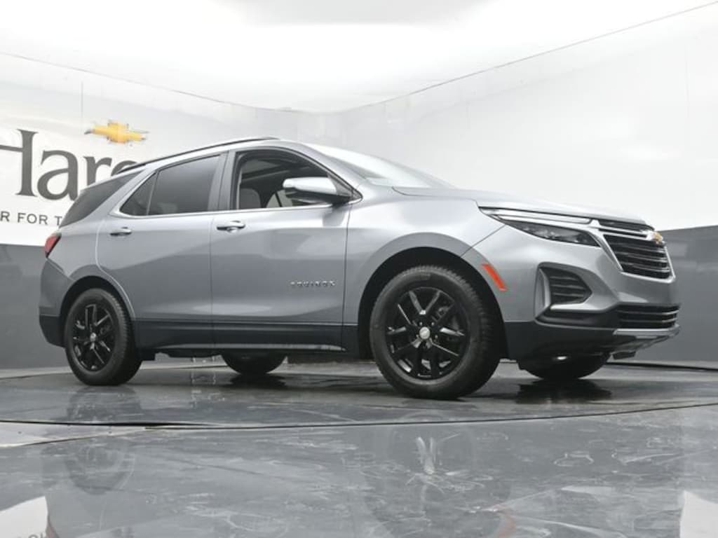 Used 2023 Chevrolet Equinox LT w/1LT SUV