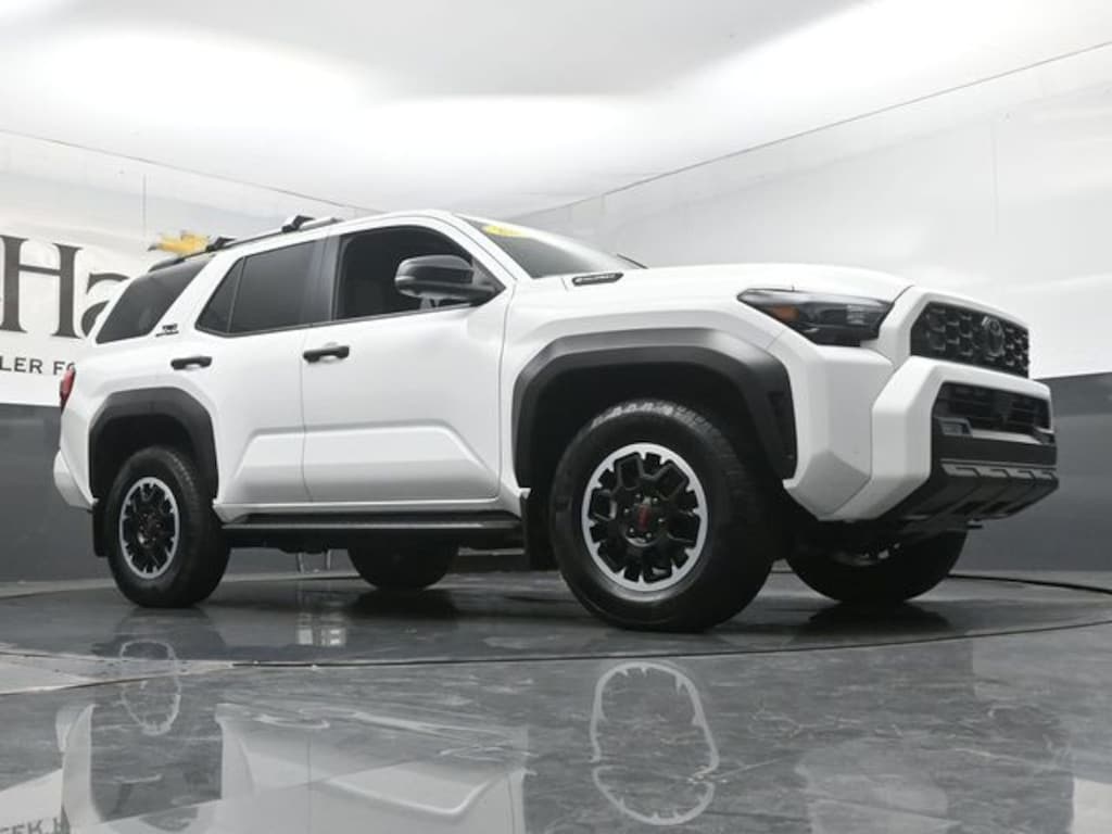 Used 2025 Toyota 4Runner i-FORCE MAX TRD Off Road SUV