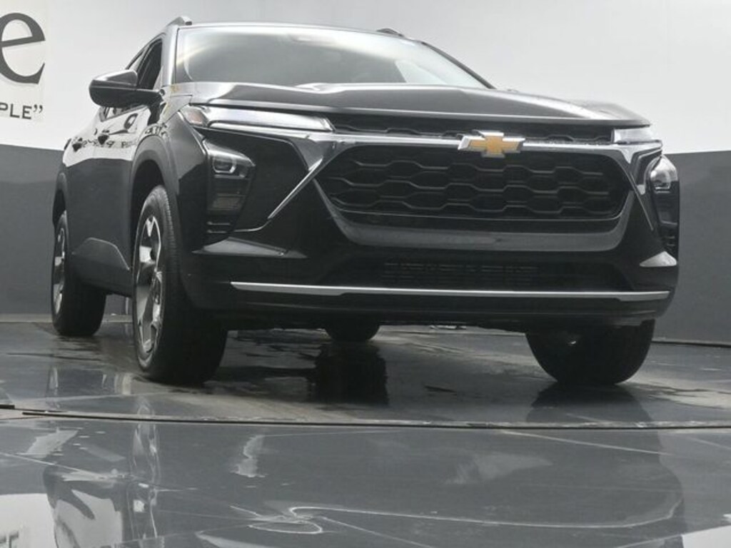 New 2026 Chevrolet Trax LT SUV