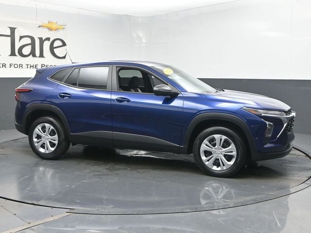 2024 Chevrolet Trax