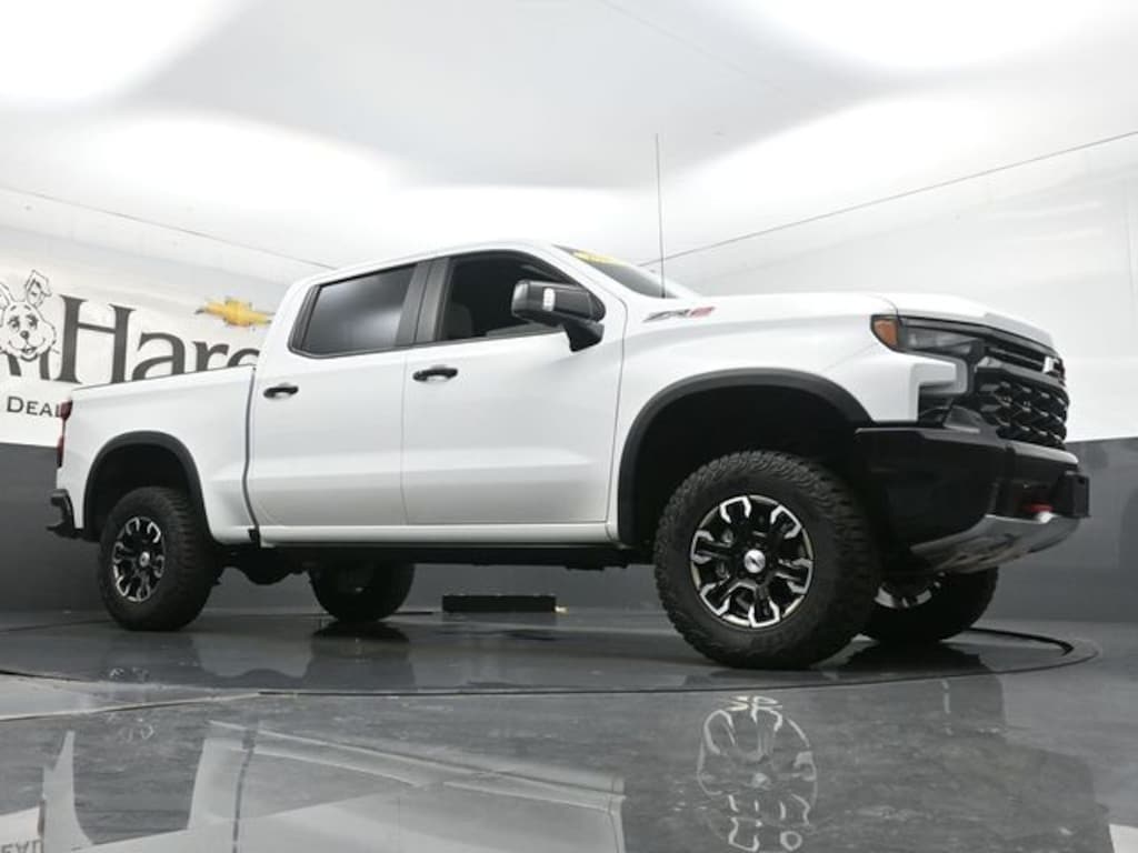 Used 2023 Chevrolet Silverado 1500 ZR2 Truck Crew Cab
