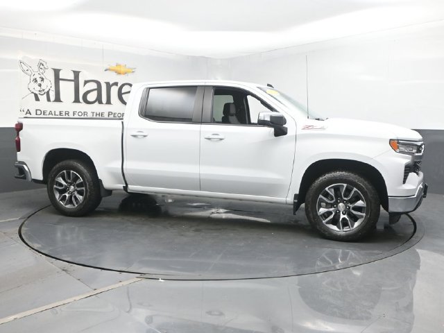 2022 Chevrolet Silverado 1500