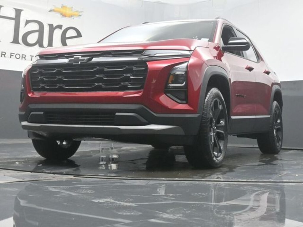 Used 2026 Chevrolet Equinox LT SUV