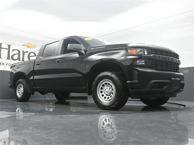 2022 Chevrolet Silverado 1500 Work Truck photo 2