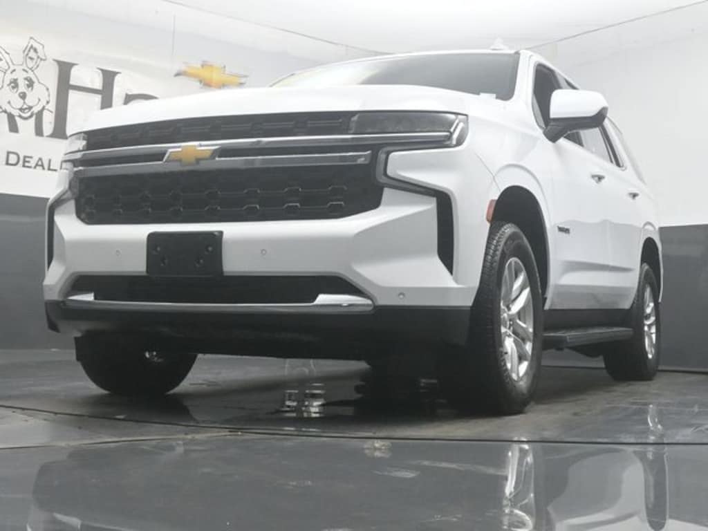 Used 2023 Chevrolet Tahoe LS SUV