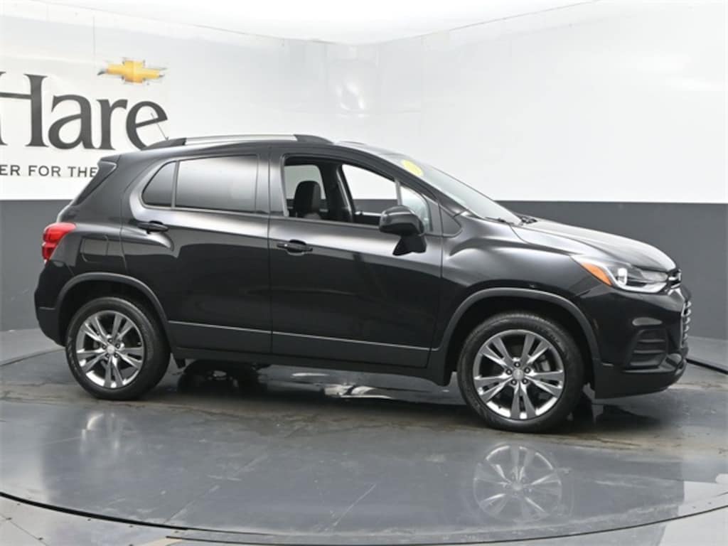 Used 2022 Chevrolet Trax LT SUV