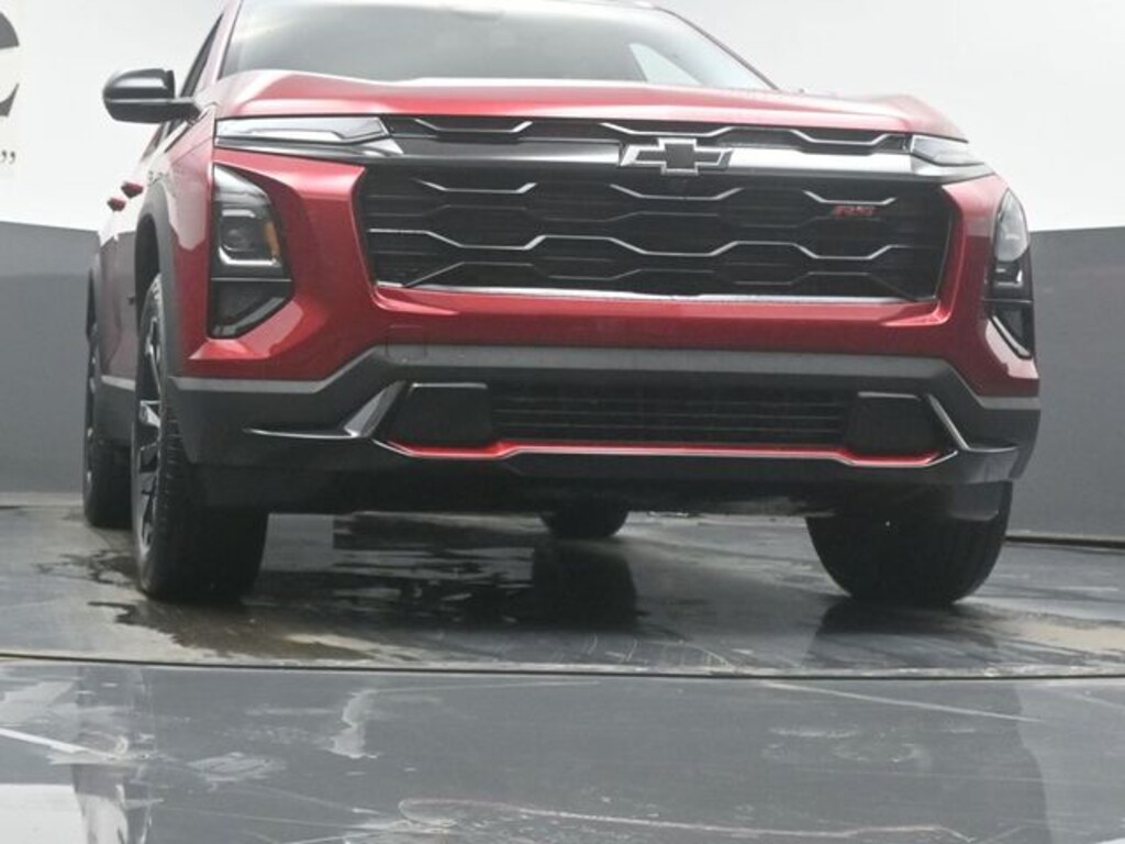 New 2026 Chevrolet Equinox RS SUV