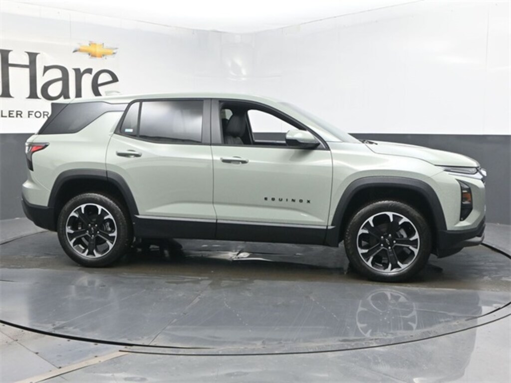 New 2026 Chevrolet Equinox LT SUV
