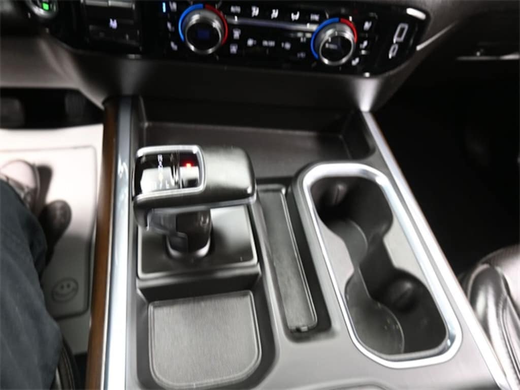 Used 2024 Chevrolet Silverado 1500 High Country Truck Crew Cab