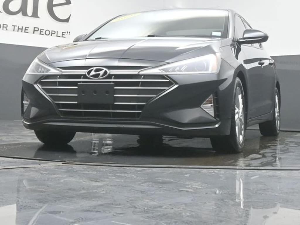 Used 2020 Hyundai Elantra SEL Sedan