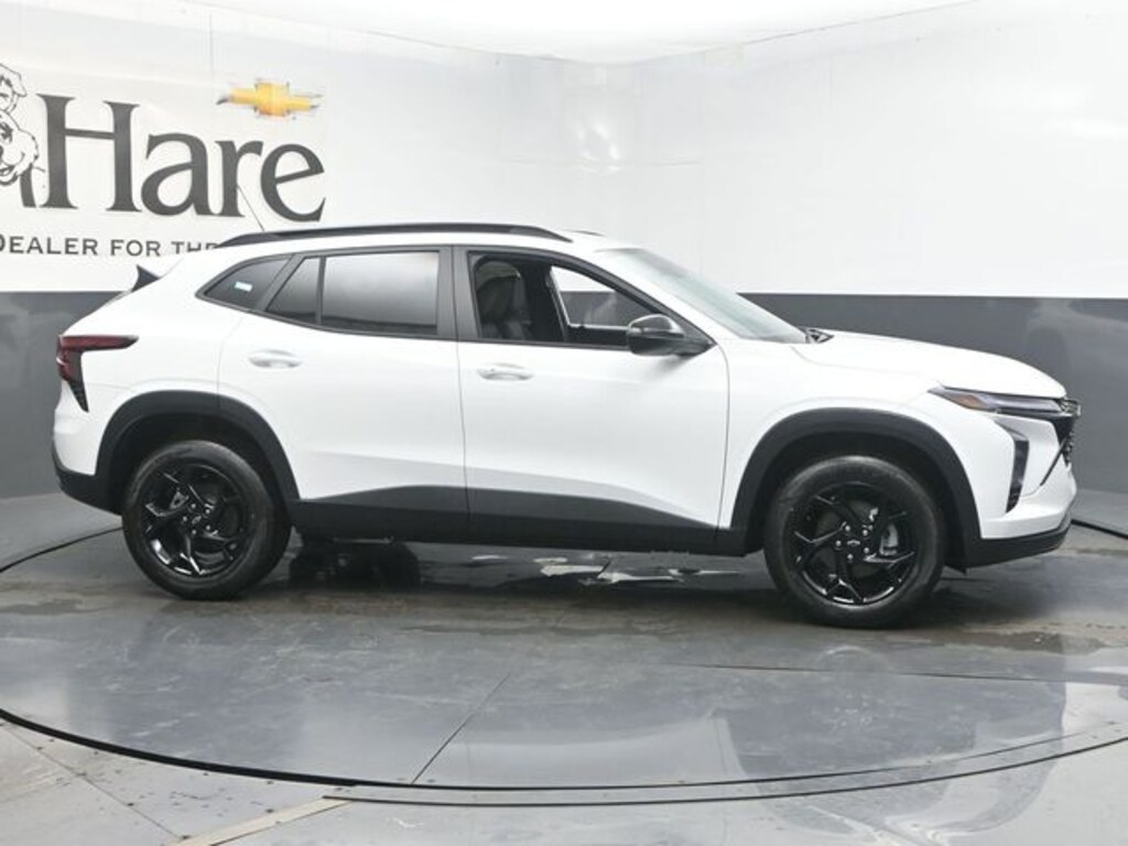New 2026 Chevrolet Trax LT SUV