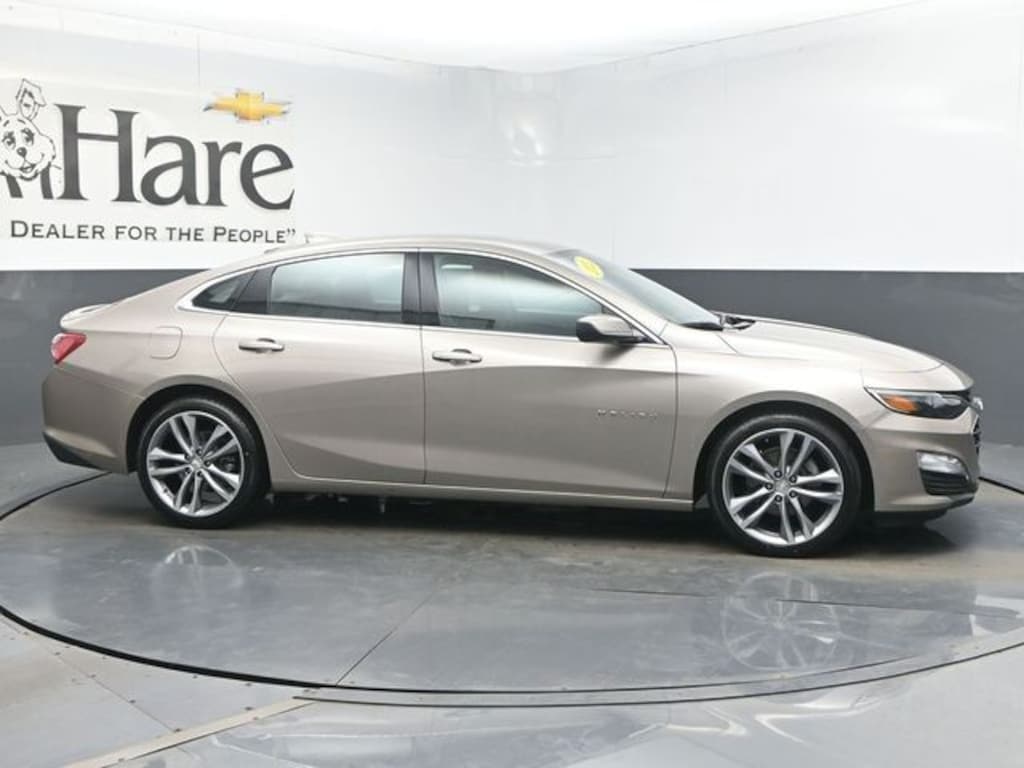 Used 2022 Chevrolet Malibu LT Sedan