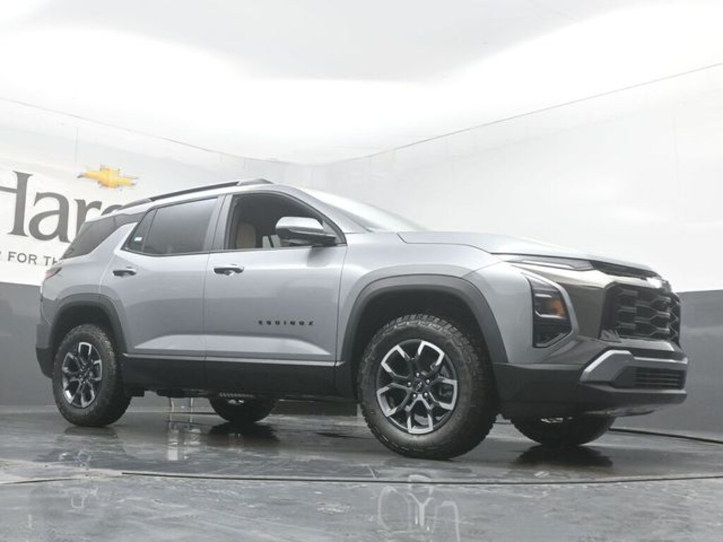 New 2026 Chevrolet Equinox ACTIV SUV