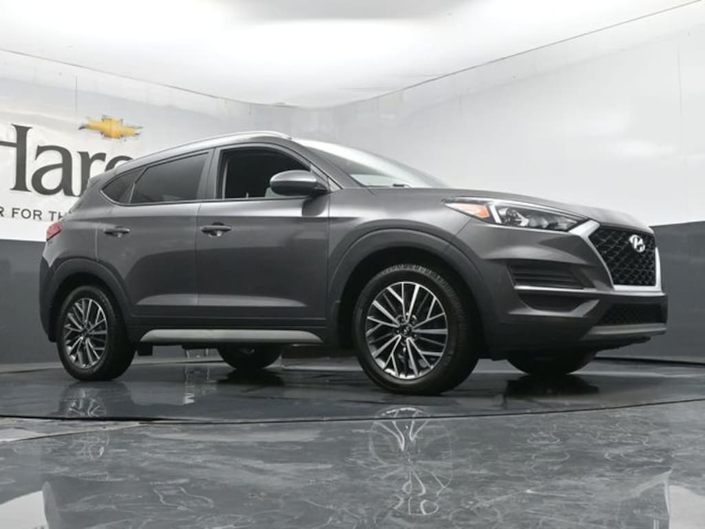 Used 2020 Hyundai Tucson SEL SUV
