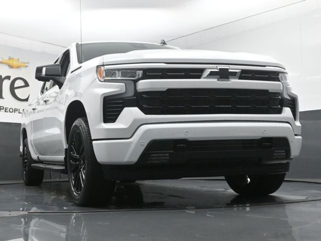 New 2026 Chevrolet Silverado 1500 RST Truck Crew Cab