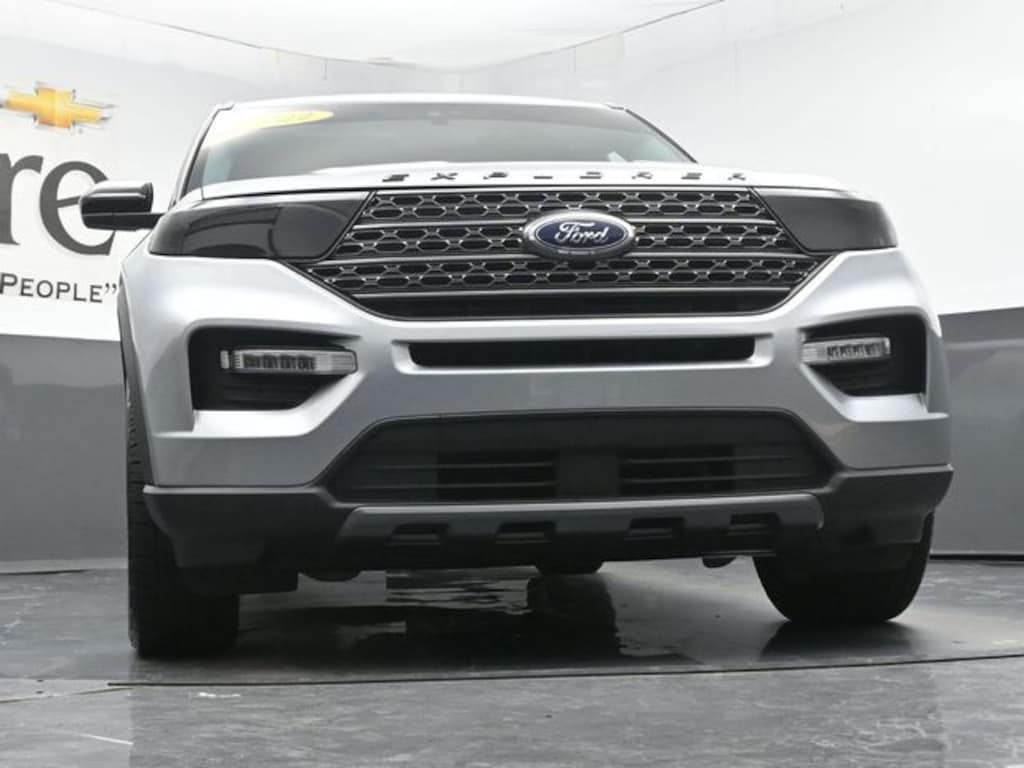 Used 2022 Ford Explorer XLT SUV