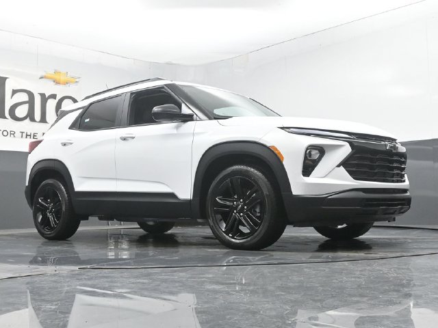 New 2026 Chevrolet Trailblazer LT SUV