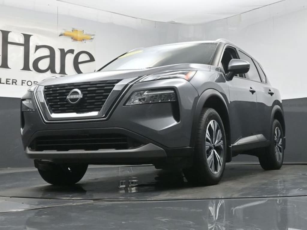 Used 2022 Nissan Rogue SV SUV