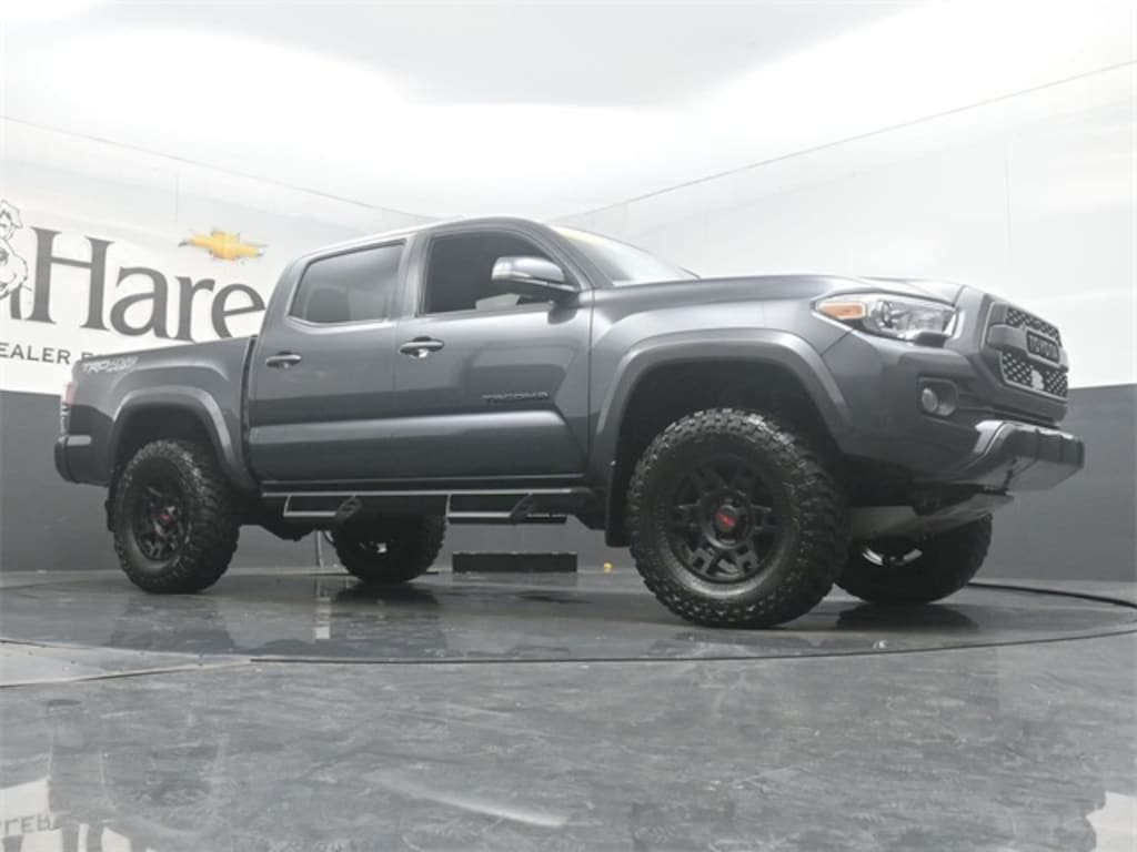 Used 2023 Toyota Tacoma  Truck Double Cab