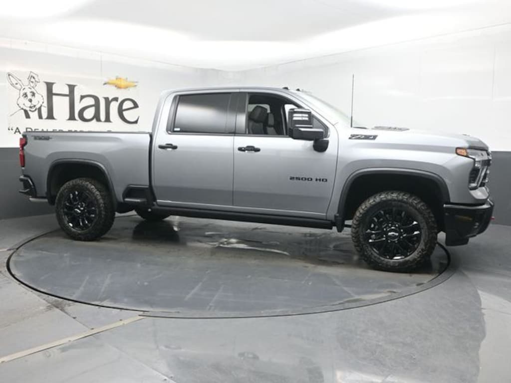 New 2026 Chevrolet Silverado 2500 HD LTZ Truck Crew Cab