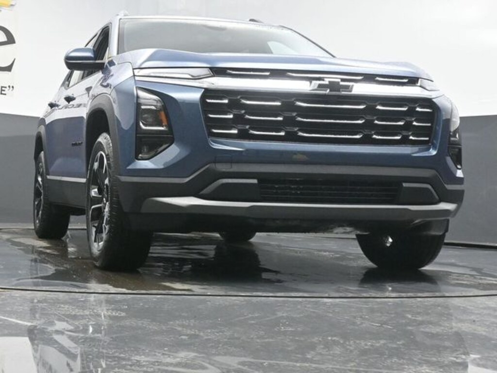 New 2026 Chevrolet Equinox LT SUV