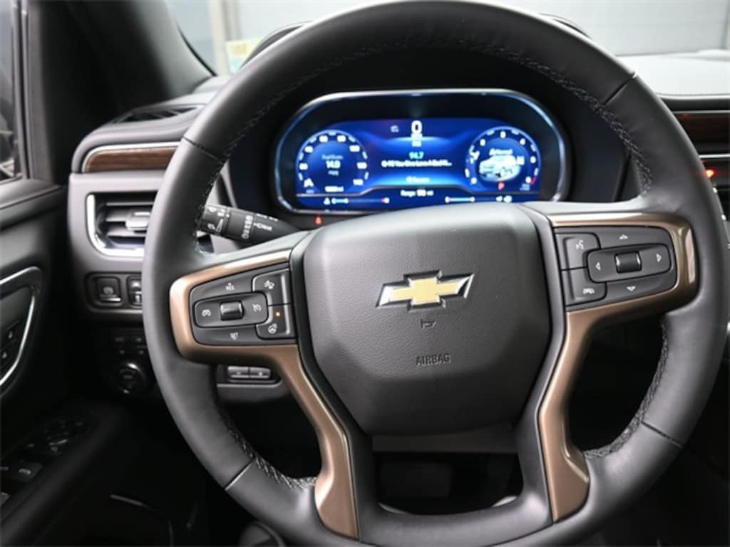 Used 2023 Chevrolet Tahoe High Country SUV