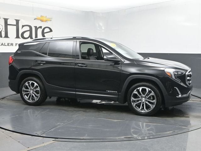 2020 GMC Terrain