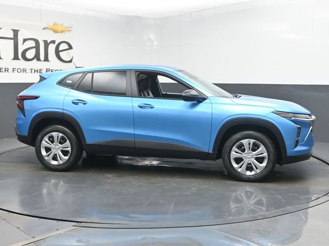 New 2026 Chevrolet Trax LS SUV