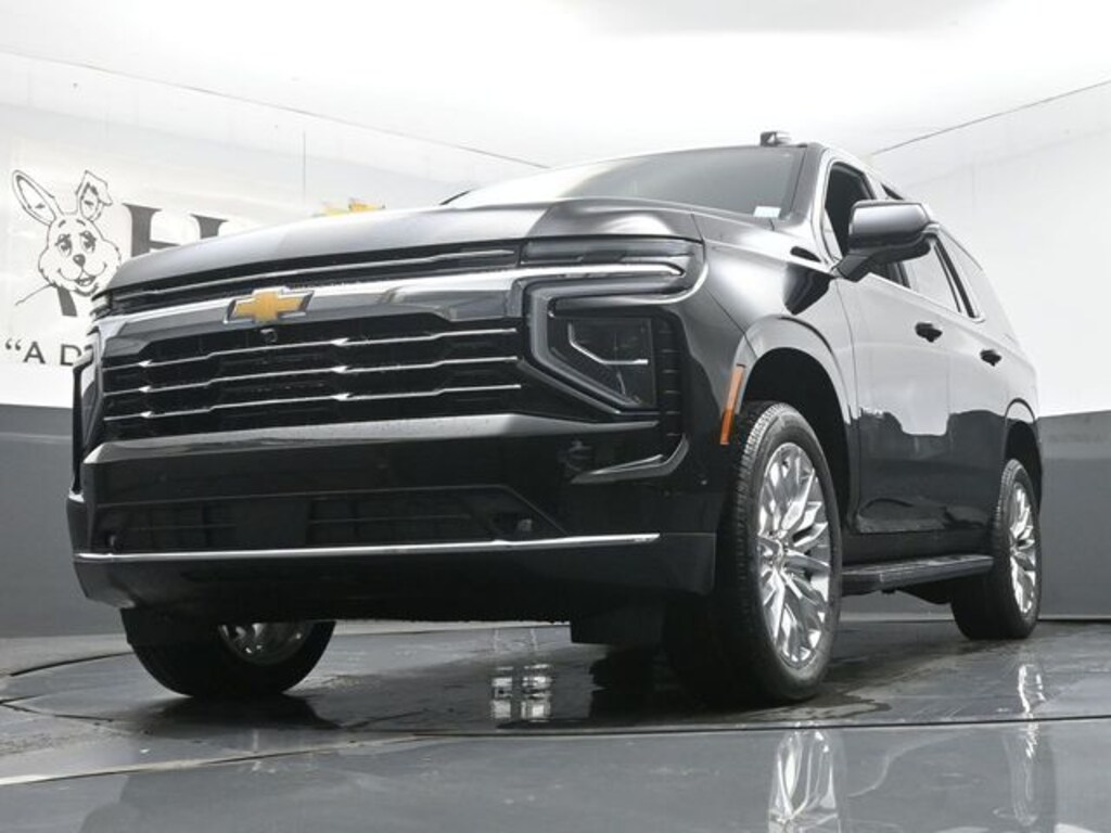 New 2026 Chevrolet Tahoe LT SUV