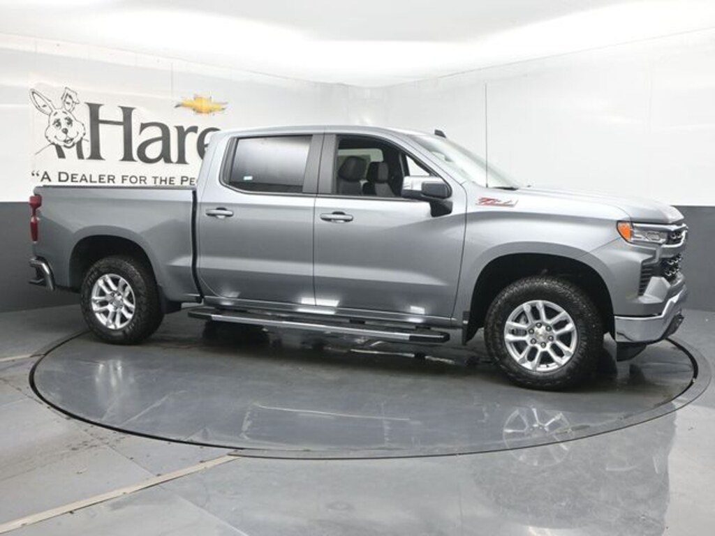 New 2026 Chevrolet Silverado 1500 LT w/1LT Truck Crew Cab