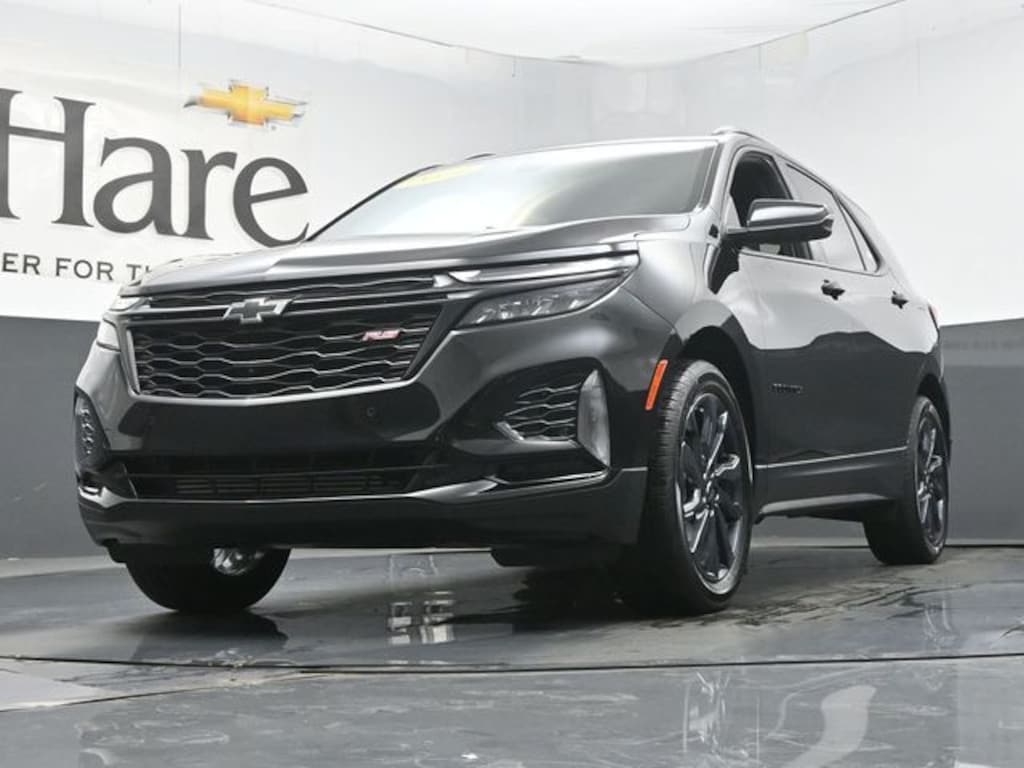 Used 2024 Chevrolet Equinox RS SUV