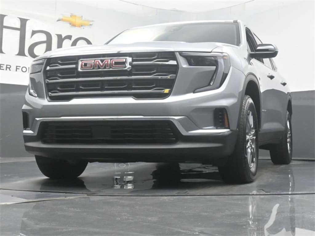 Used 2025 GMC Acadia Elevation SUV