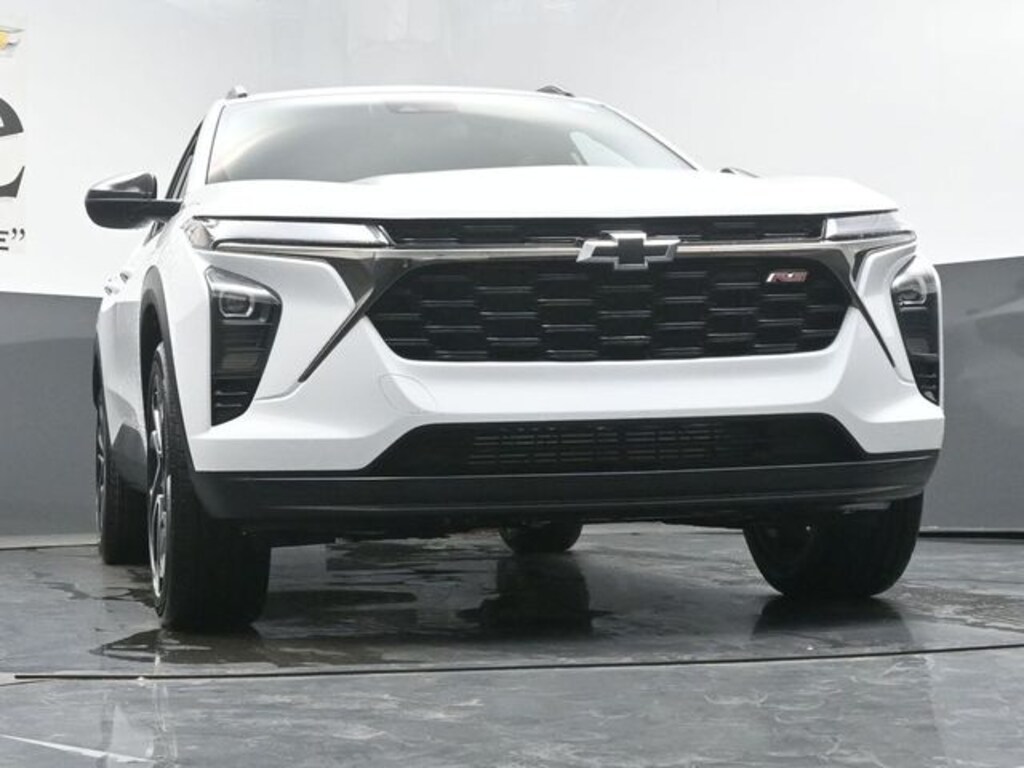 New 2026 Chevrolet Trax 2RS SUV