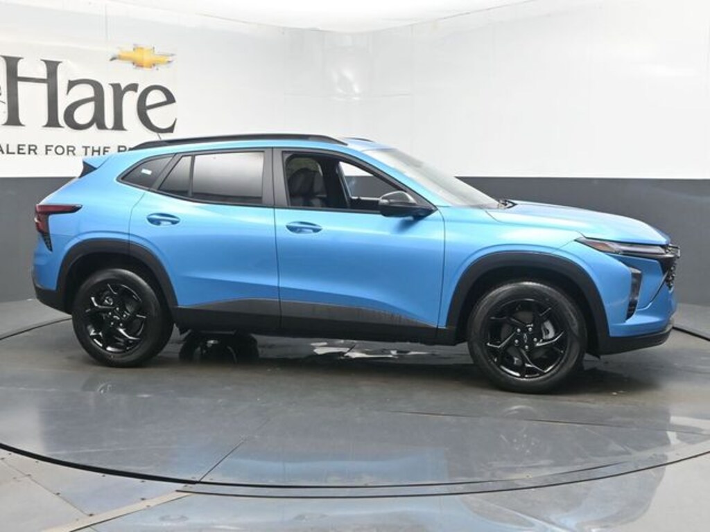 New 2026 Chevrolet Trax LT SUV