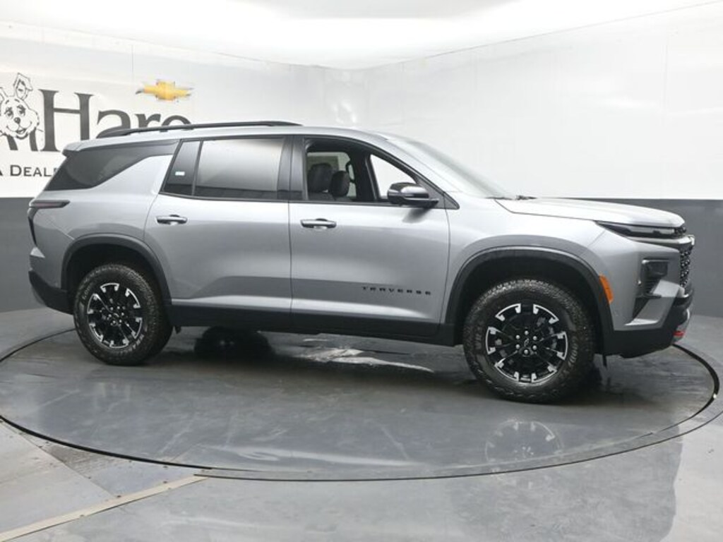 New 2026 Chevrolet Traverse Z71 SUV