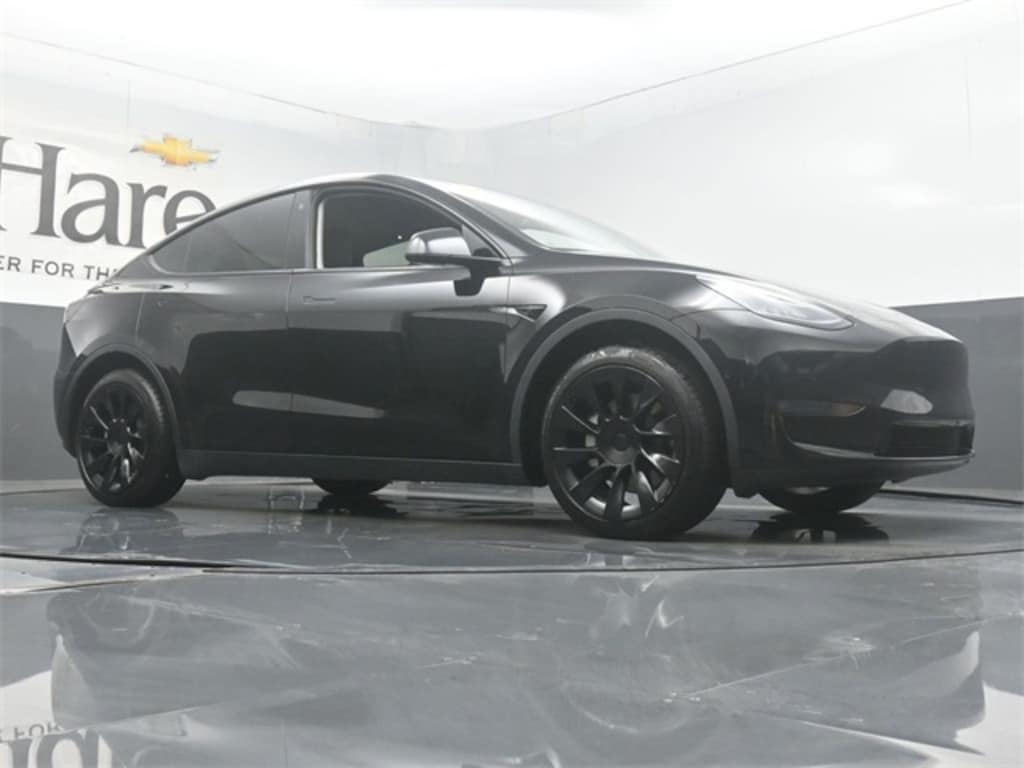 Used 2022 Tesla Model Y Long Range SUV