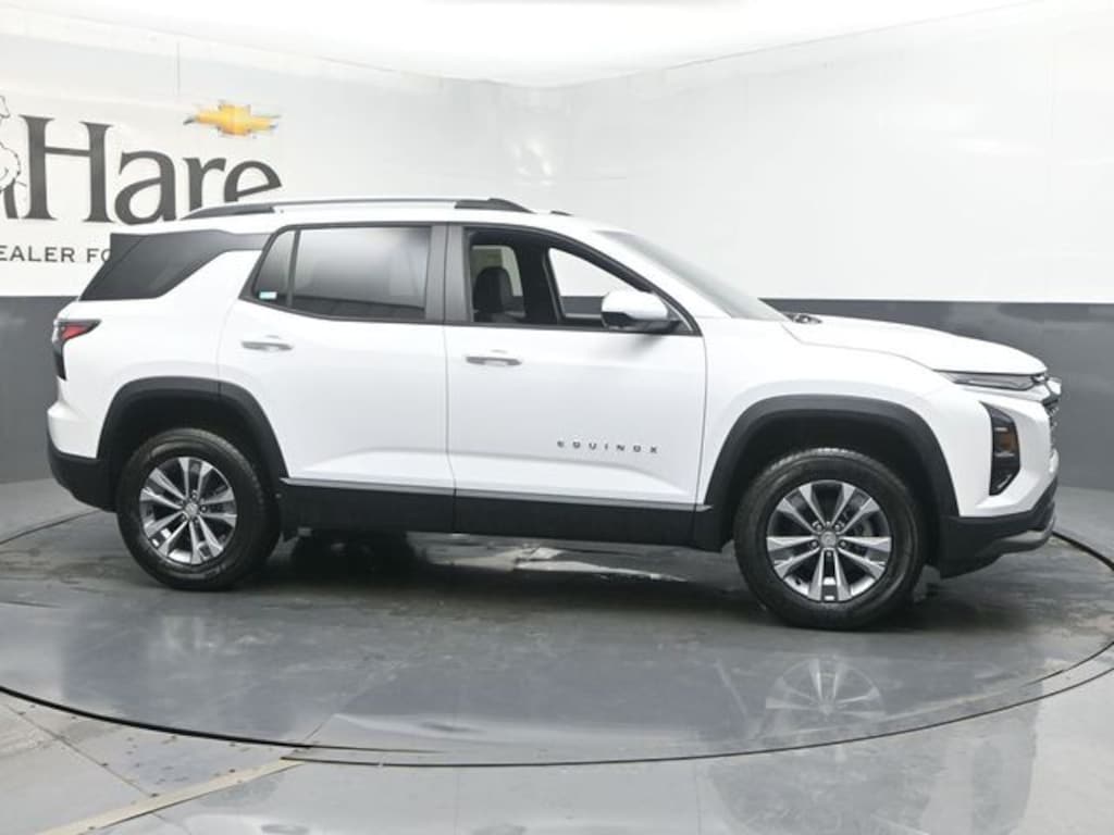 New 2027 Chevrolet Equinox LT SUV