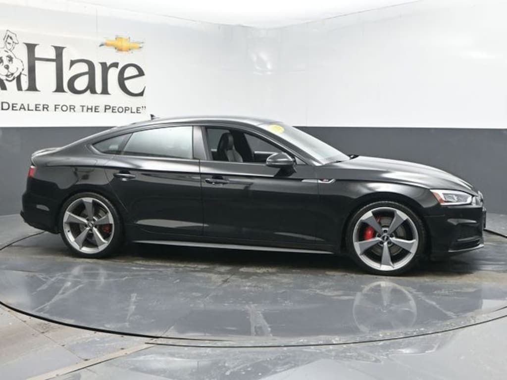 Used 2019 Audi S5 3.0T Premium Sportback