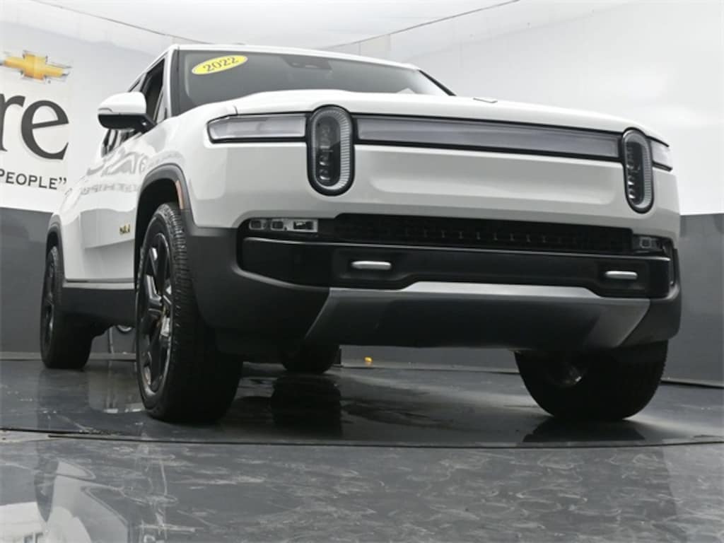 Used 2022 Rivian R1T Launch Edition Truck Crew Cab