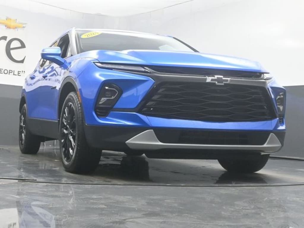 Used 2024 Chevrolet Blazer LT w/3LT SUV