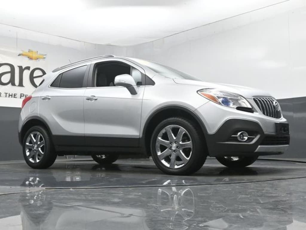 Used 2014 Buick Encore Premium SUV
