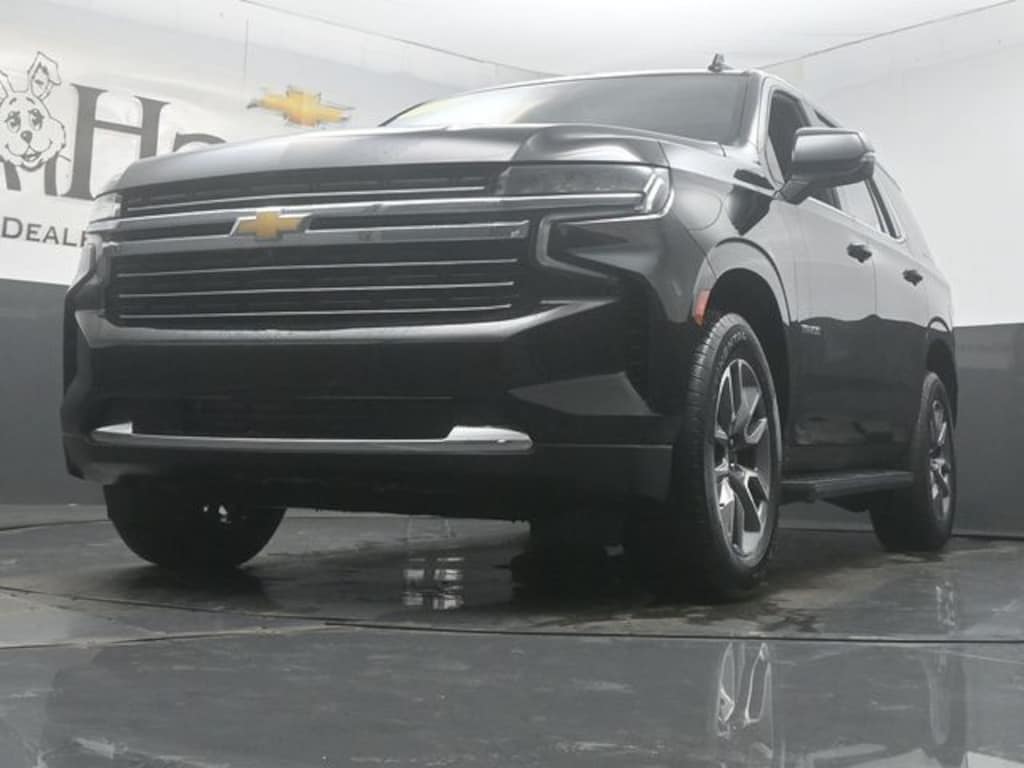 Used 2023 Chevrolet Tahoe LT SUV