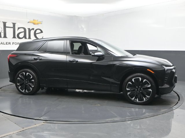Used 2024 Chevrolet Blazer EV RS SUV