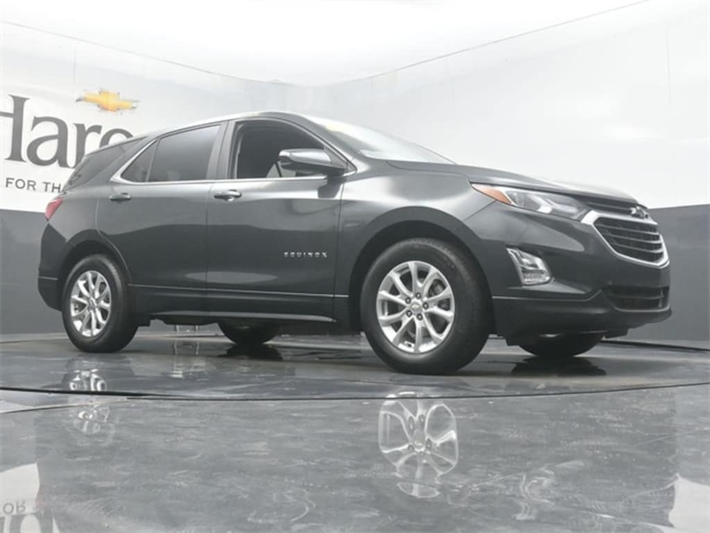 Used 2021 Chevrolet Equinox LT w/1LT SUV