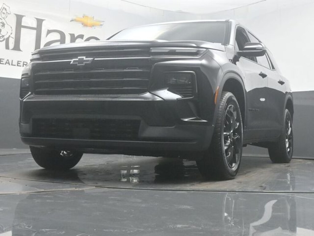 New 2026 Chevrolet Traverse LT SUV