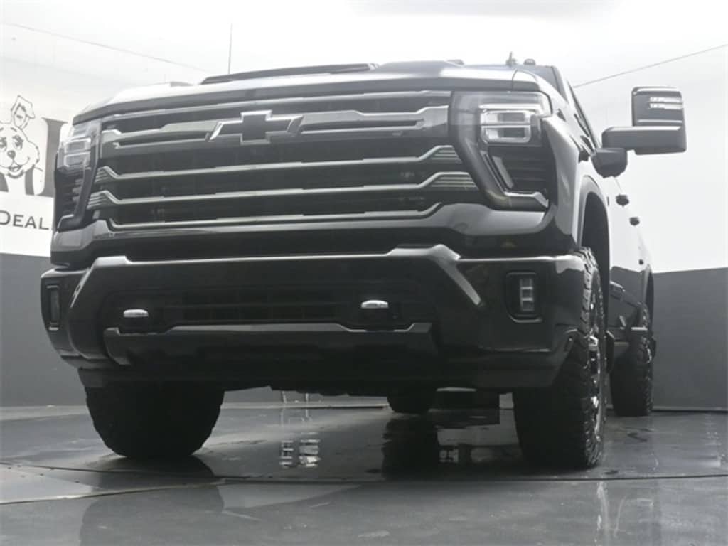 Certified 2024 Chevrolet Silverado 2500 HD High Country Truck Crew Cab