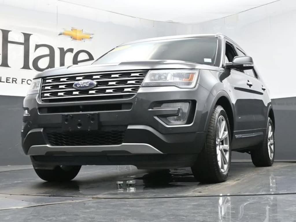 Used 2017 Ford Explorer SUV
