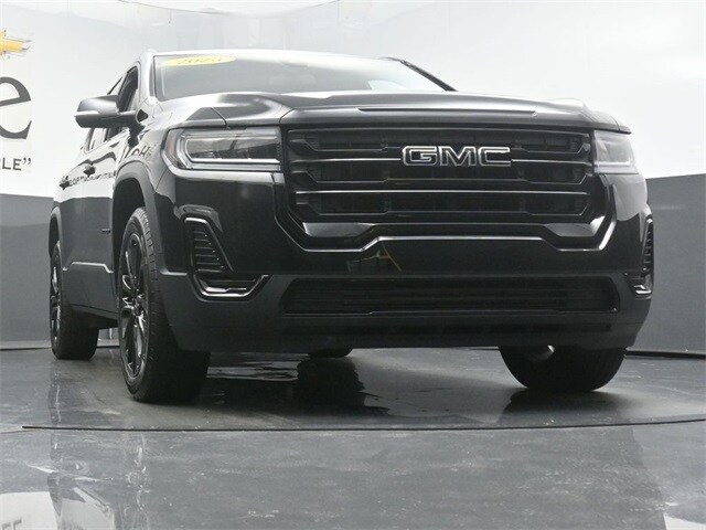 2023 Gmc Acadia SLE photo 3